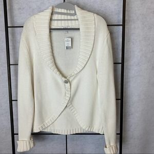Conrad C Collection Cardigan Sweater NWT